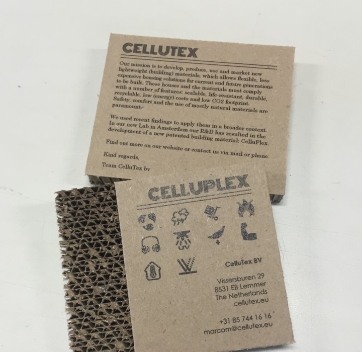 Cellutex karton
